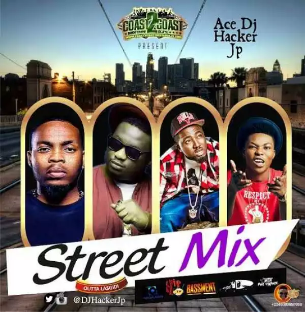 DJ Hacker Jp - Street Mix